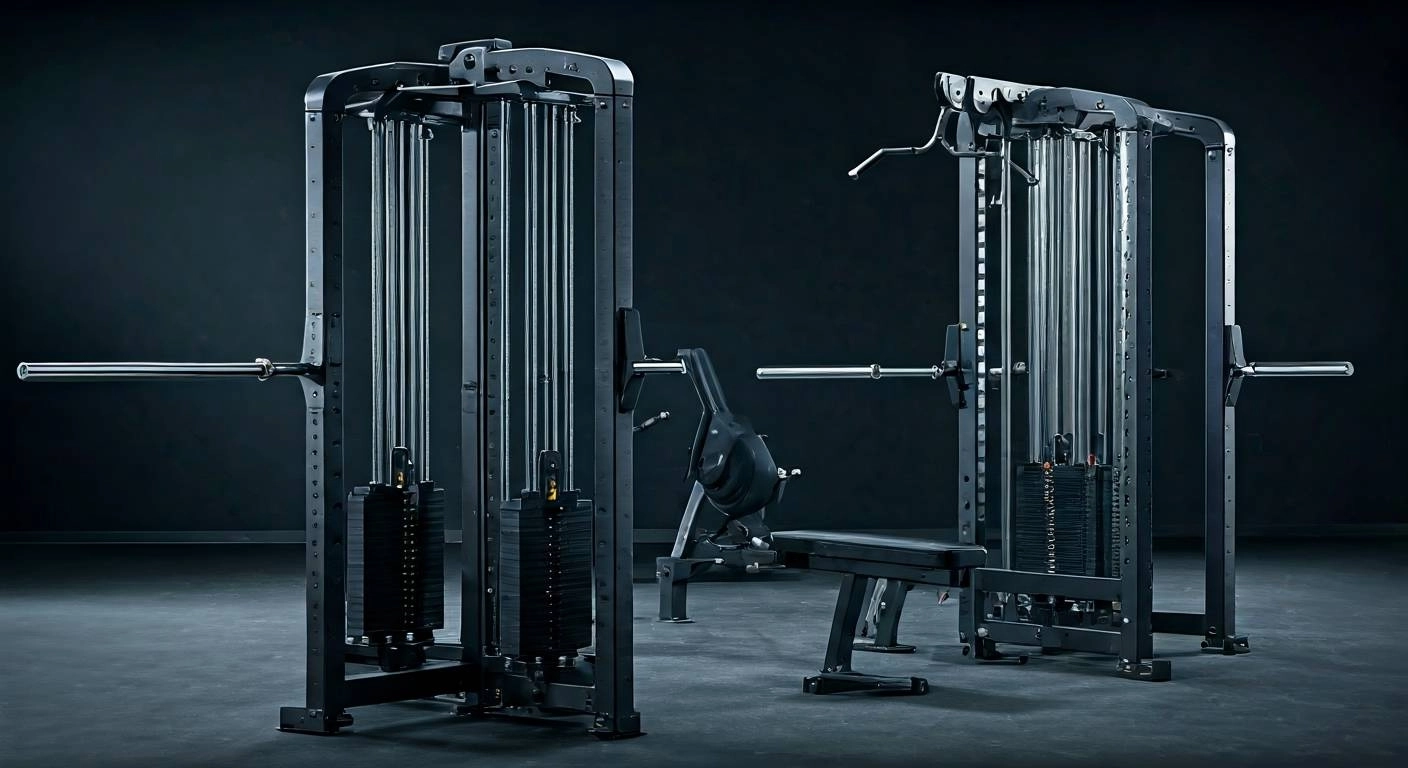 Top Hammer Strength Machine Manufacturers and Suppliers in China-1