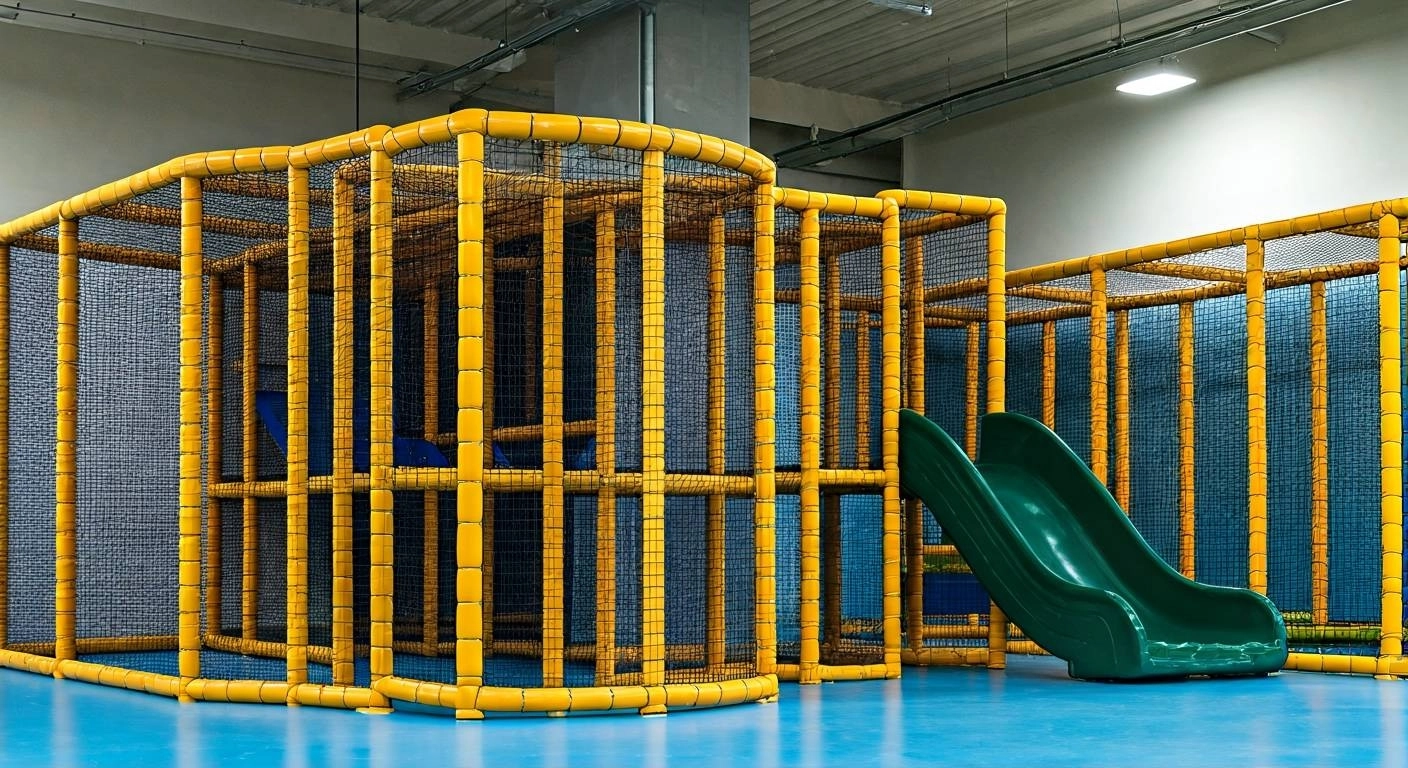 Top indoor playground equipment commercial Manufacturers and Suppliers in china-1