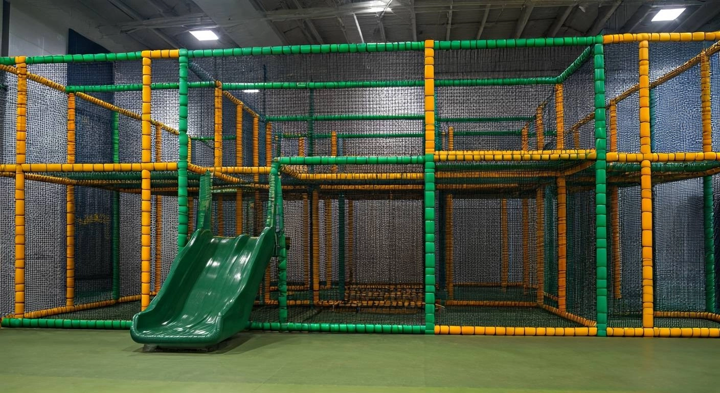 Top indoor playground equipment for sale Manufacturers and Suppliers in china-1