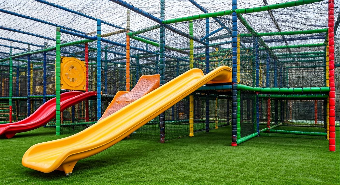 Top Indoor Playground Manufacturers and Suppliers in China-2 Top Indoor Playground Manufacturers and Suppliers in China-2