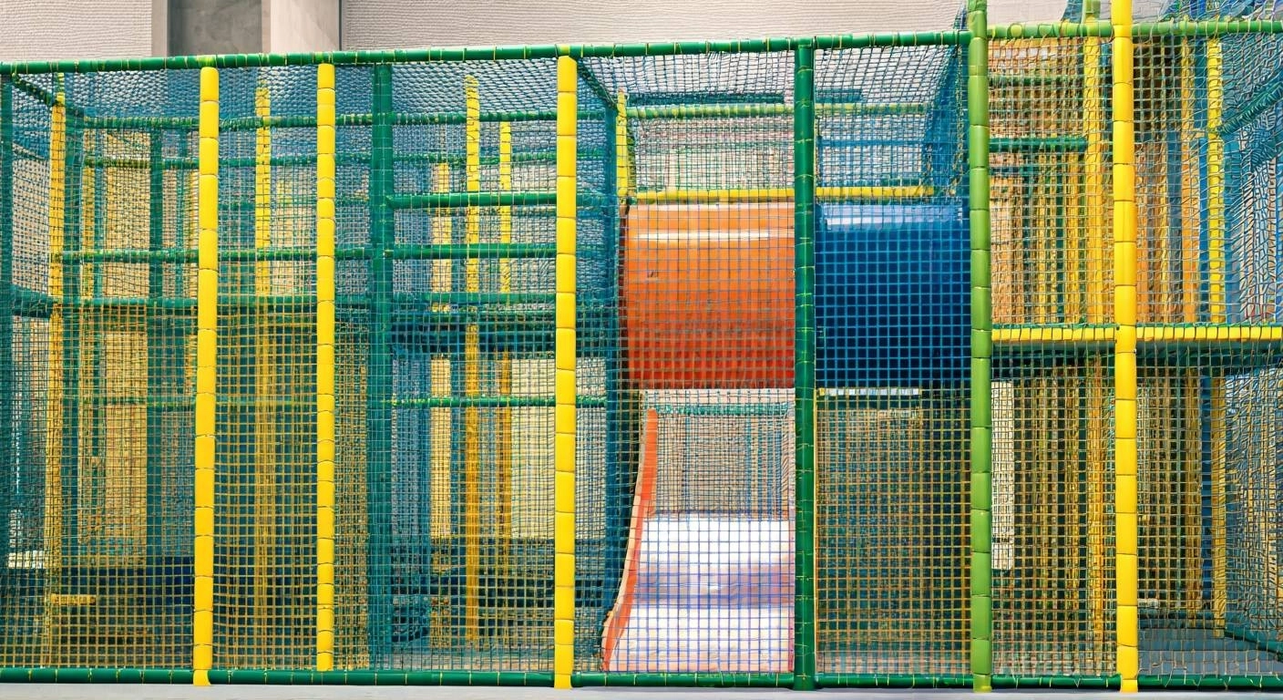 Top indoor soft playground equipment Manufacturers and Suppliers in china-1
