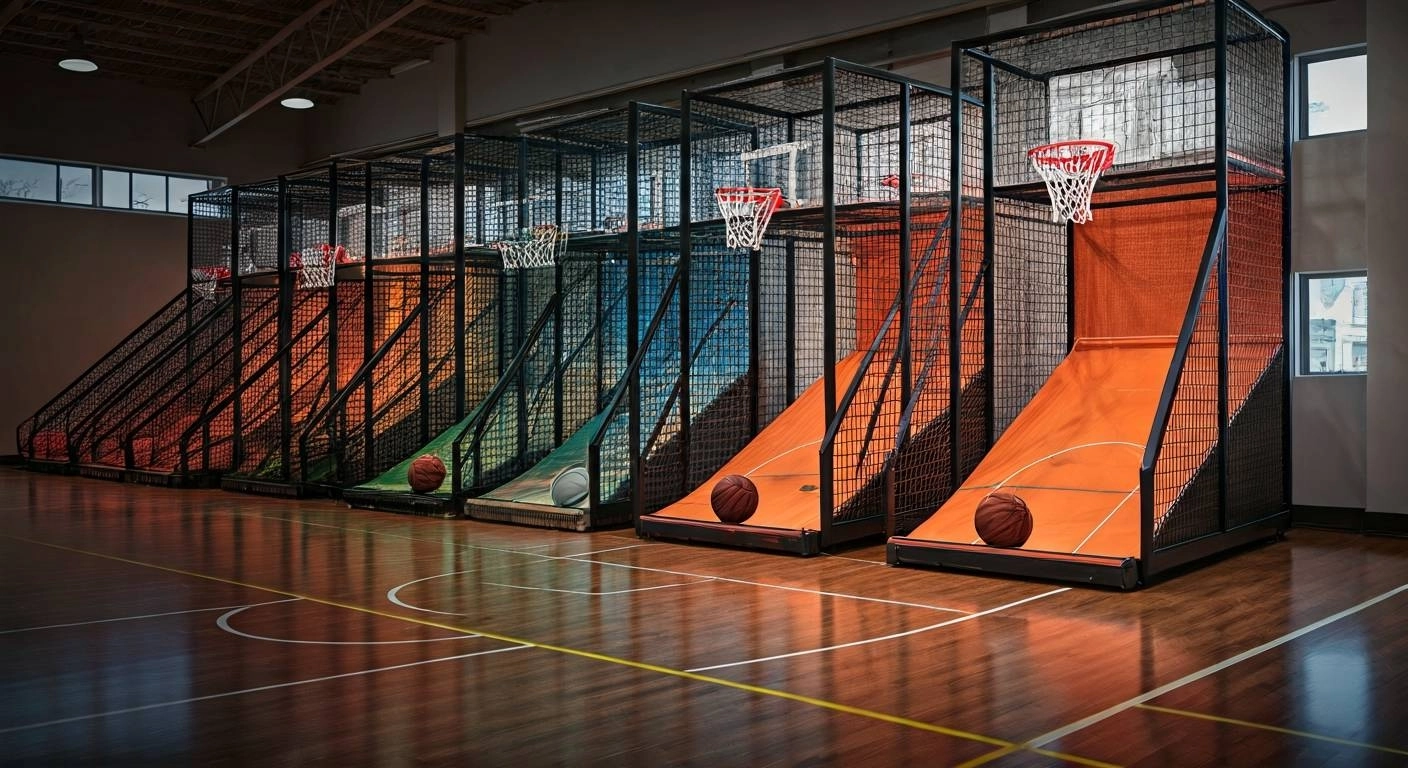 Top interactive basketball games Manufacturers and Suppliers in china-1