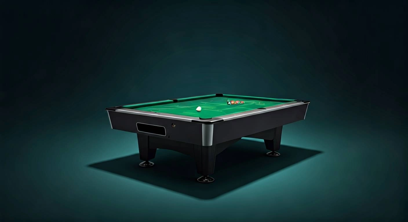 Top interactive billiards table Manufacturers and Suppliers in china-1