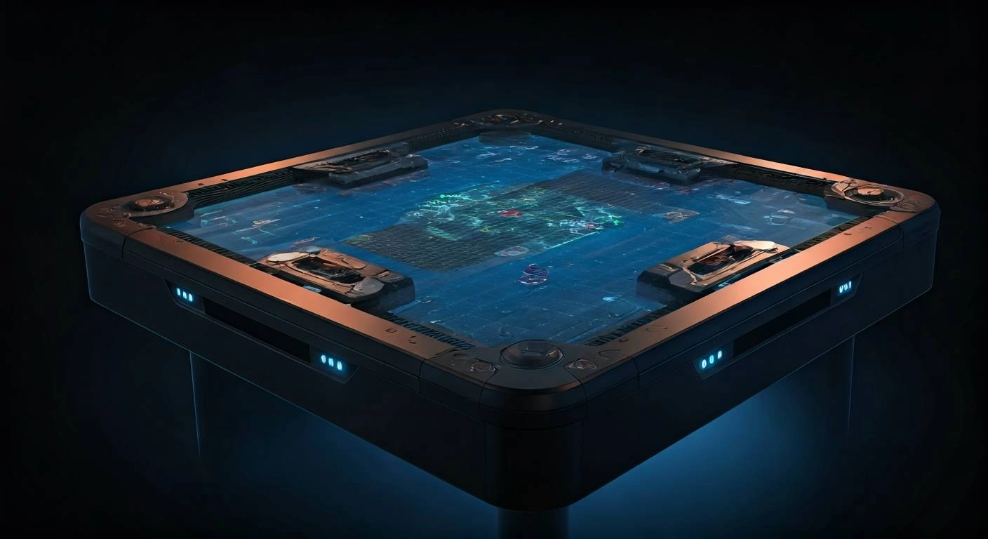 Top interactive game table Manufacturers and Suppliers in china-1