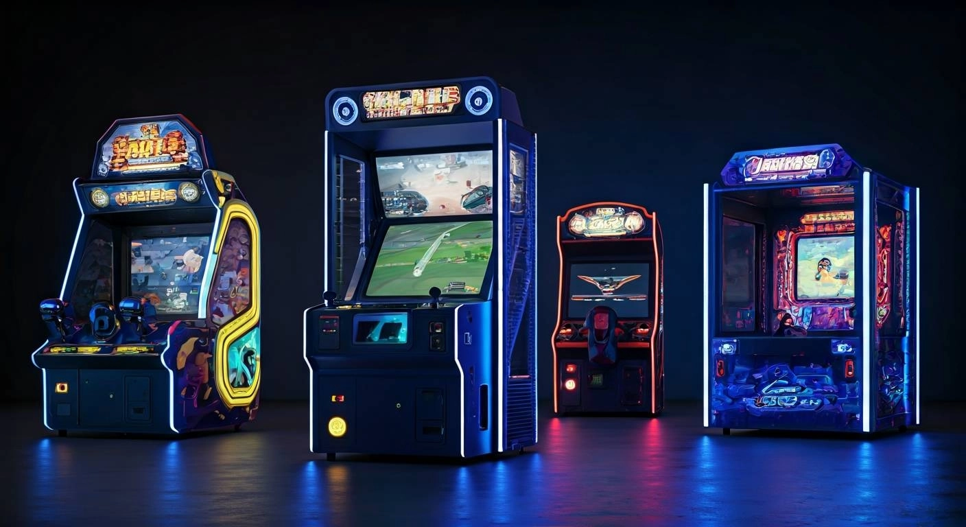 Top Interactive Video Game Manufacturers and Suppliers in china-1