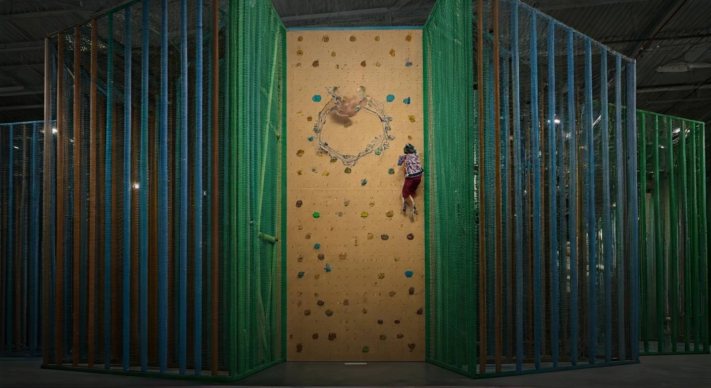 Top interactive wall climbing Manufacturers and Suppliers in china-1