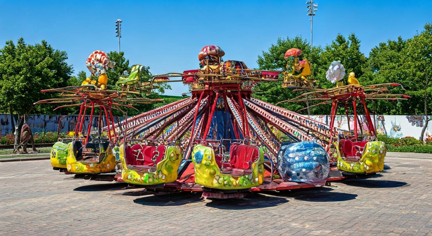 Top Kiddie Ride Manufacturers and Suppliers in China-2 Top Kiddie Ride Manufacturers and Suppliers in China-2