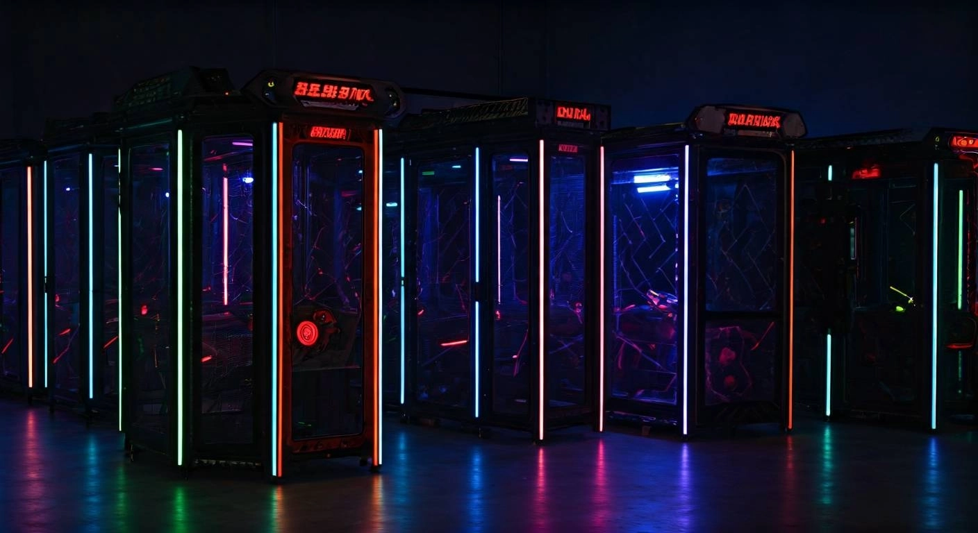 Top laser maze game Manufacturers and Suppliers in china-1