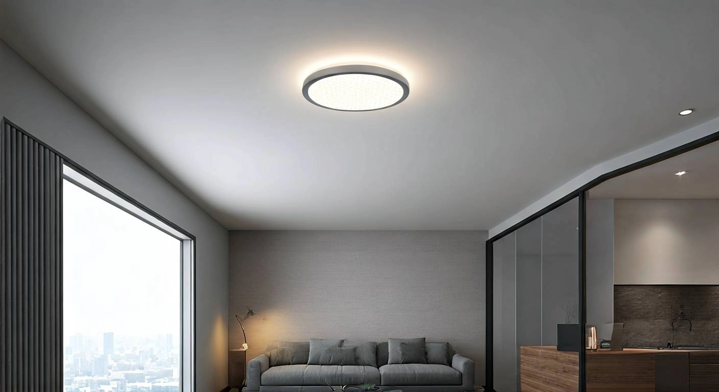Top LED Ceiling Light Manufacturers and Suppliers in China-1