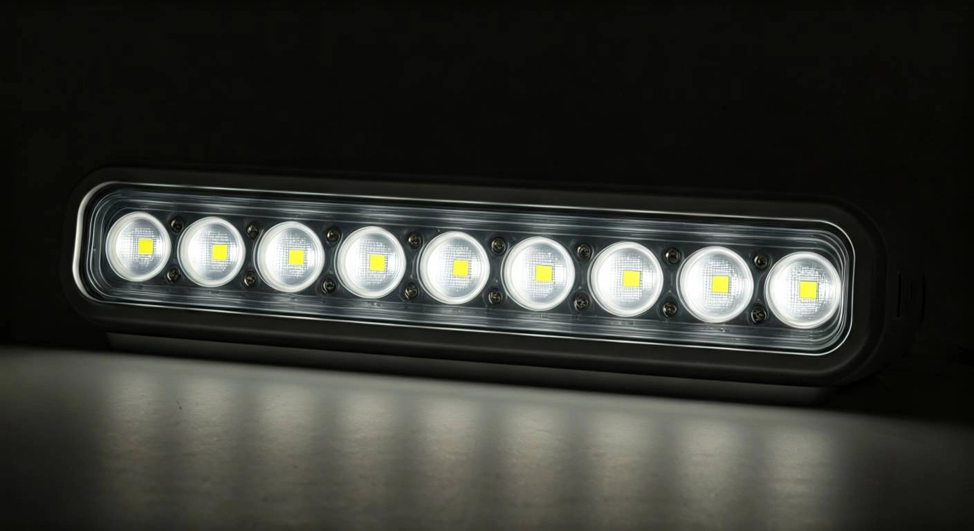 Top LED washer lights Manufacturers and Suppliers in China-1