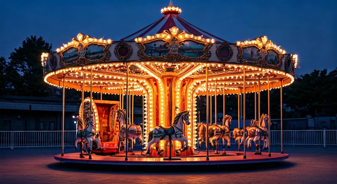 Top Mini Carousel Manufacturers and Suppliers in China-2