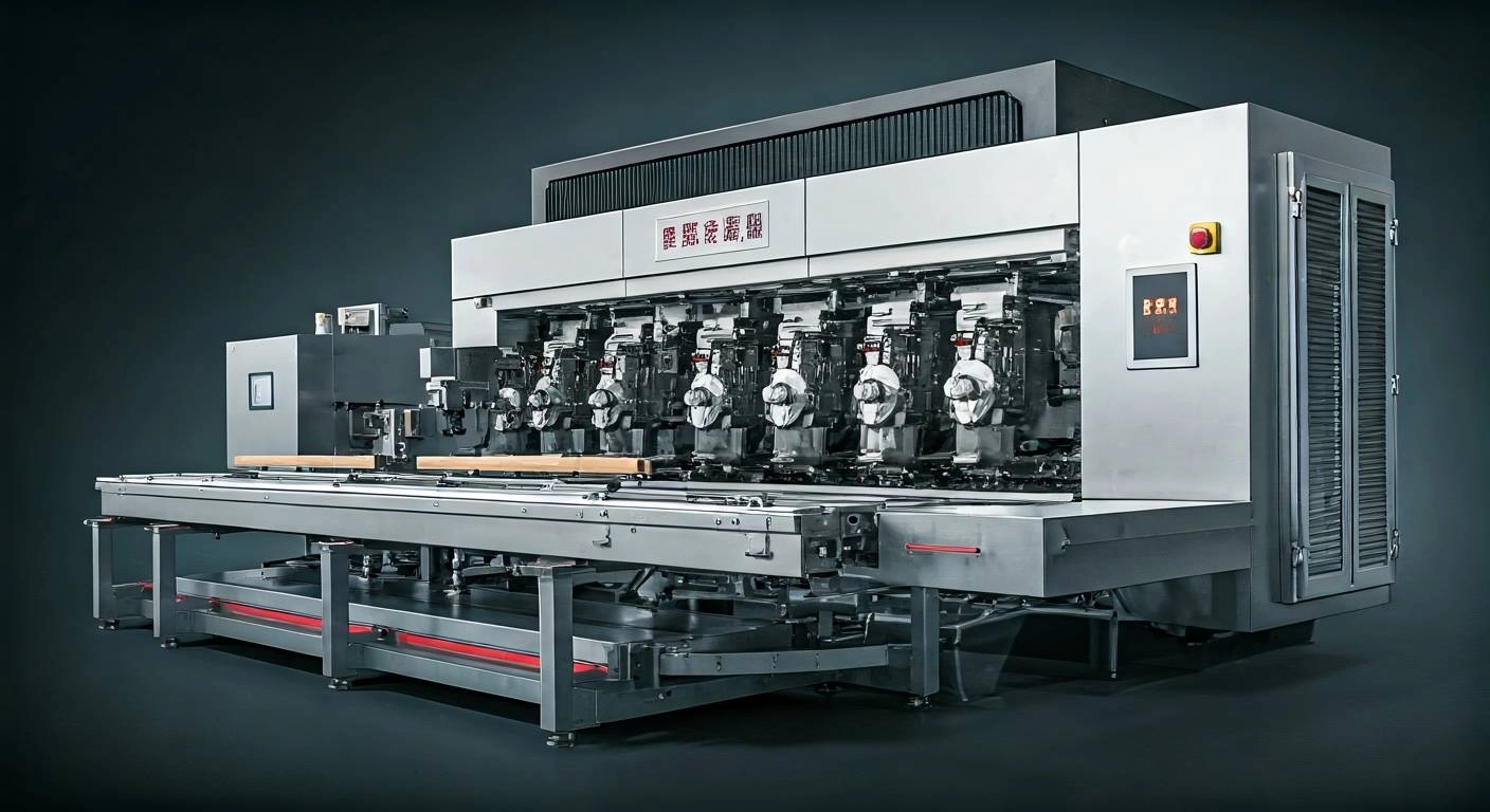 Top Multihead Weighers Manufacturers and Suppliers in China-1