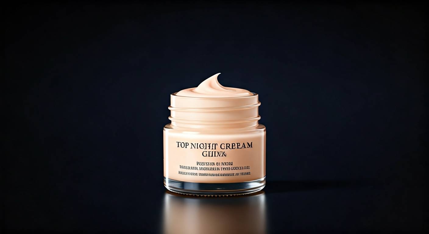 Top Night Cream Manufacturers and Suppliers-2