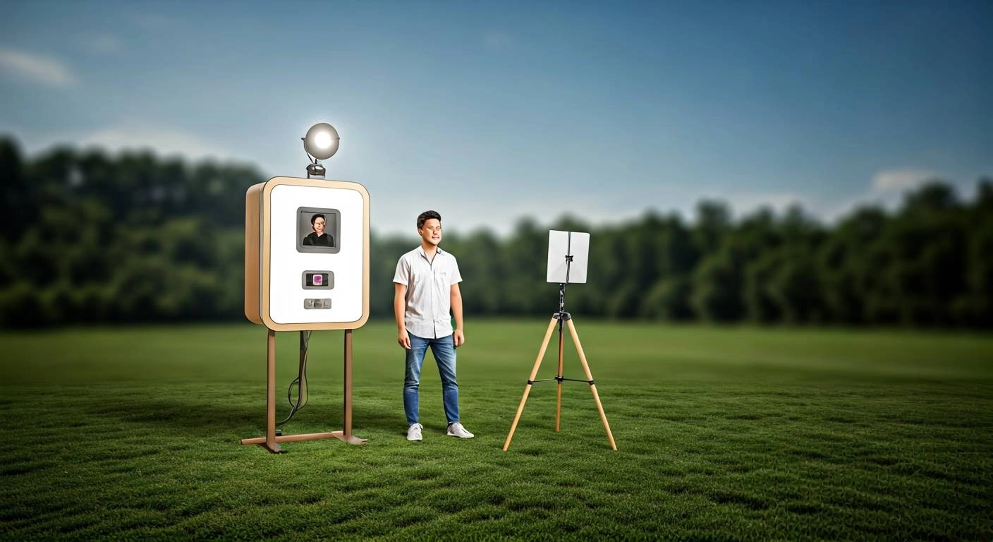 Top Photo Booth Manufacturers and Suppliers in China-1