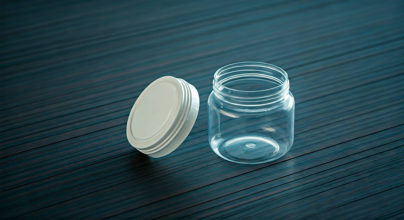 Top Plastic Jar Manufacturers and Suppliers in China-2