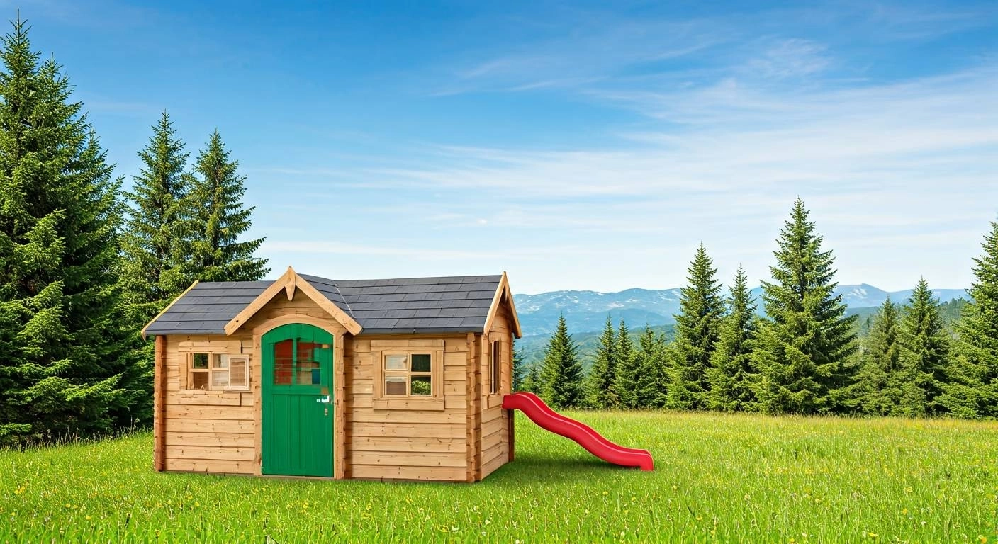Top Playhouse Cabin Manufacturers and Suppliers in China-1