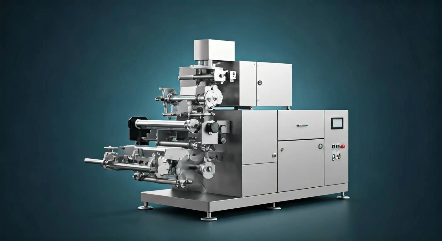 Top Premade Pouch Packing Machine Manufacturers and Suppliers in China-1
