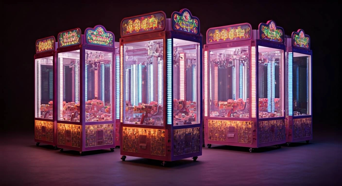 Top Prize Crane Machine Manufacturers and Suppliers in china-1