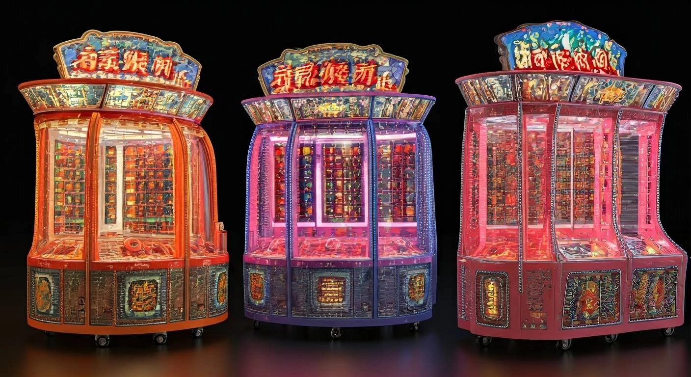 Top Puzzle Redemption Game Manufacturers and Suppliers in China-1
