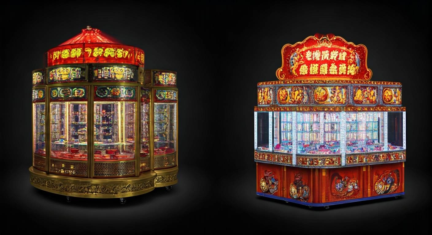 Top Puzzle Redemption Game Manufacturers and Suppliers in China-2 Top Puzzle Redemption Game Manufacturers and Suppliers in China-2