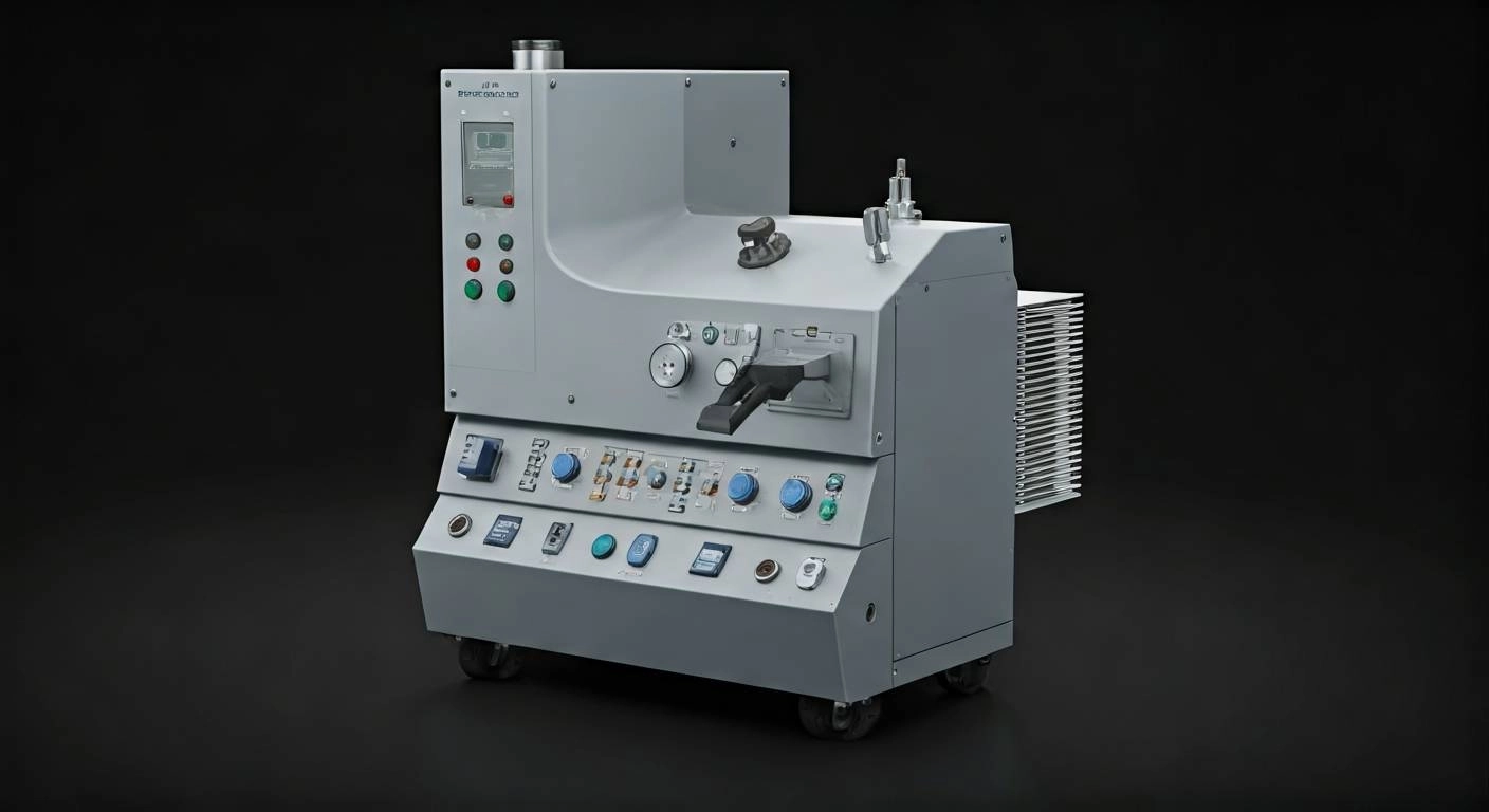 Top Radio Frequency Machine Manufacturers and Suppliers in China-1