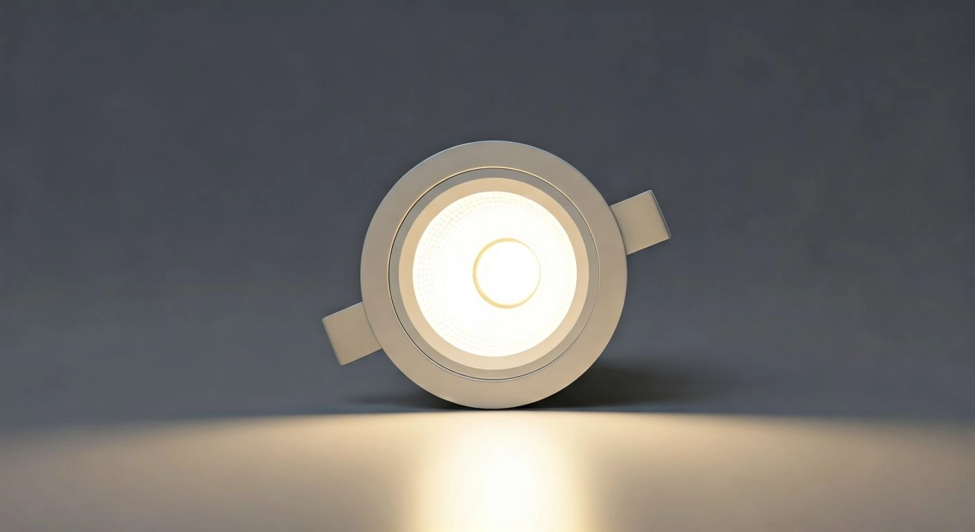 Top Recessed Downlight Manufacturers and Suppliers in China-1