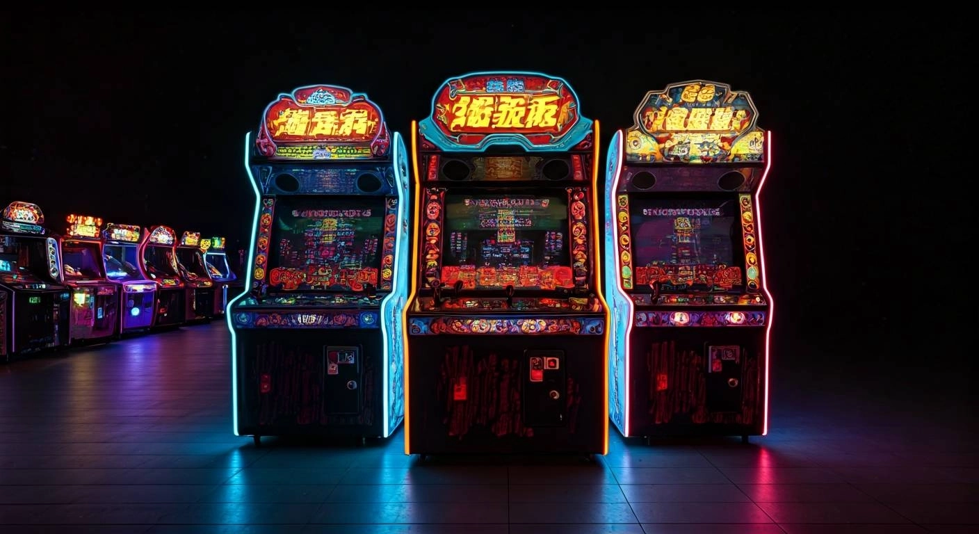 Top redemption arcade machine Manufacturers and Suppliers in China-1