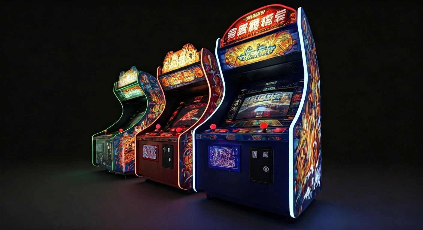 Top redemption arcade machine Manufacturers and Suppliers in China-1
