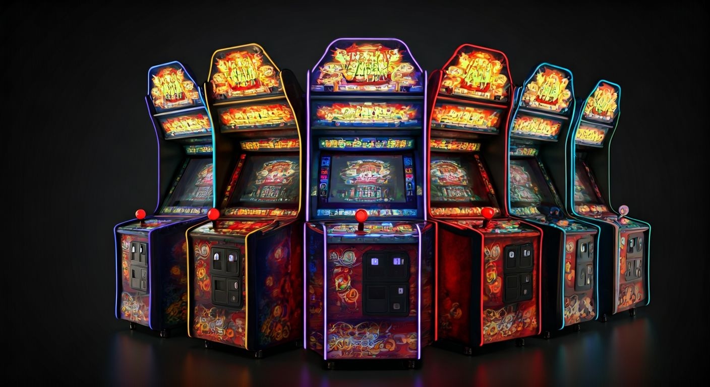 Top redemption arcade machine Manufacturers and Suppliers in China-2 Top redemption arcade machine Manufacturers and Suppliers in China-2
