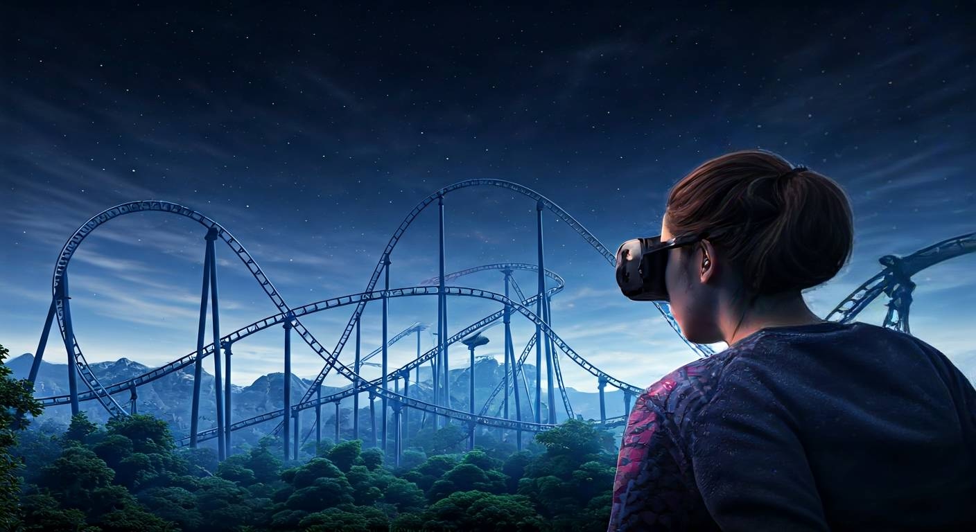 Top Roller Coaster VR Manufacturers and Suppliers in China-2