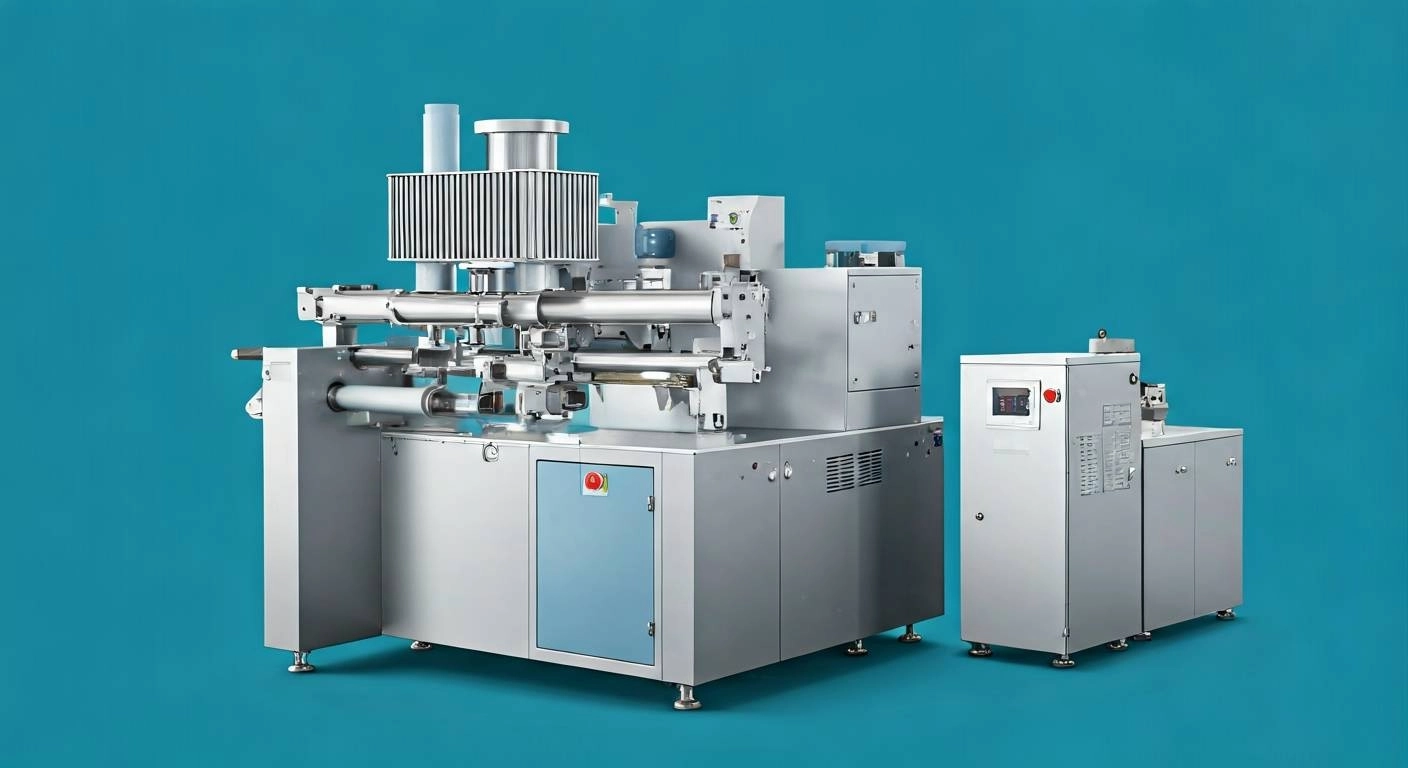 Top Rotary Packing Machine Manufacturers and Suppliers in China-1