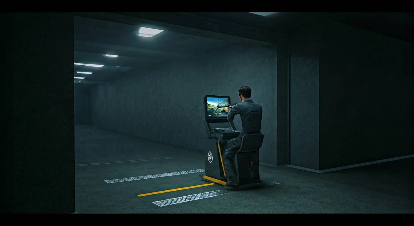 Top shooting range simulator Manufacturers and Suppliers in china-1