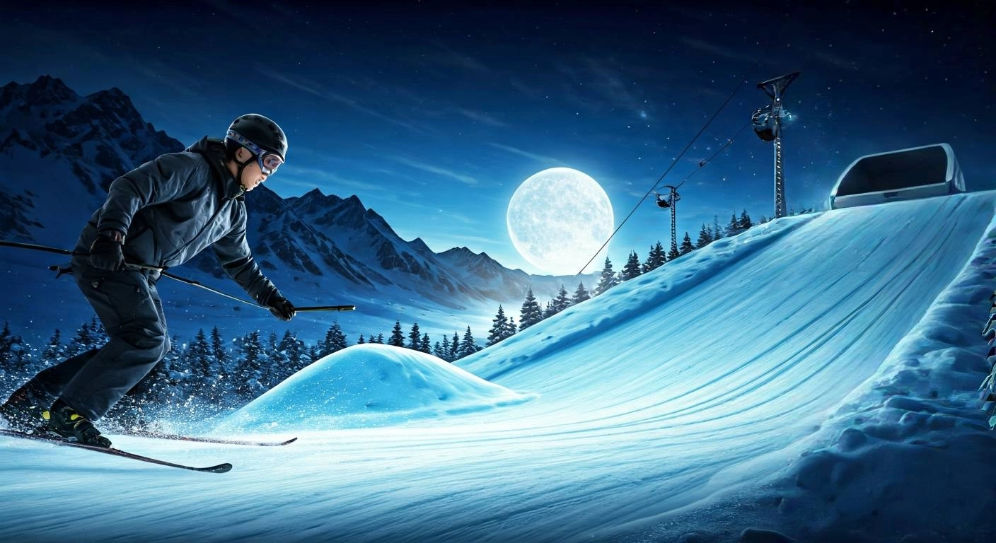 Top Skiing Simulator Manufacturers and Suppliers in China-1