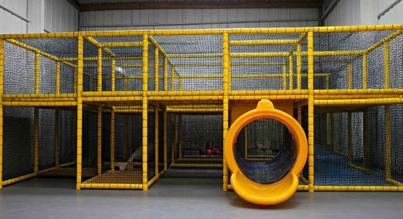 Top soft indoor playground equipment Manufacturers and Suppliers in china-1