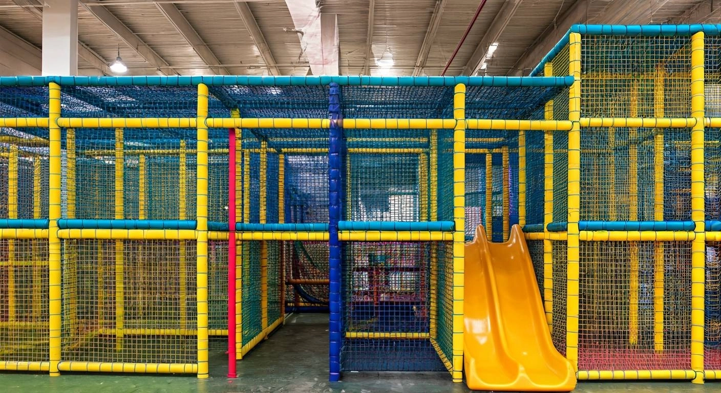 Top soft play indoor playground equipment Manufacturers and Suppliers in china-1