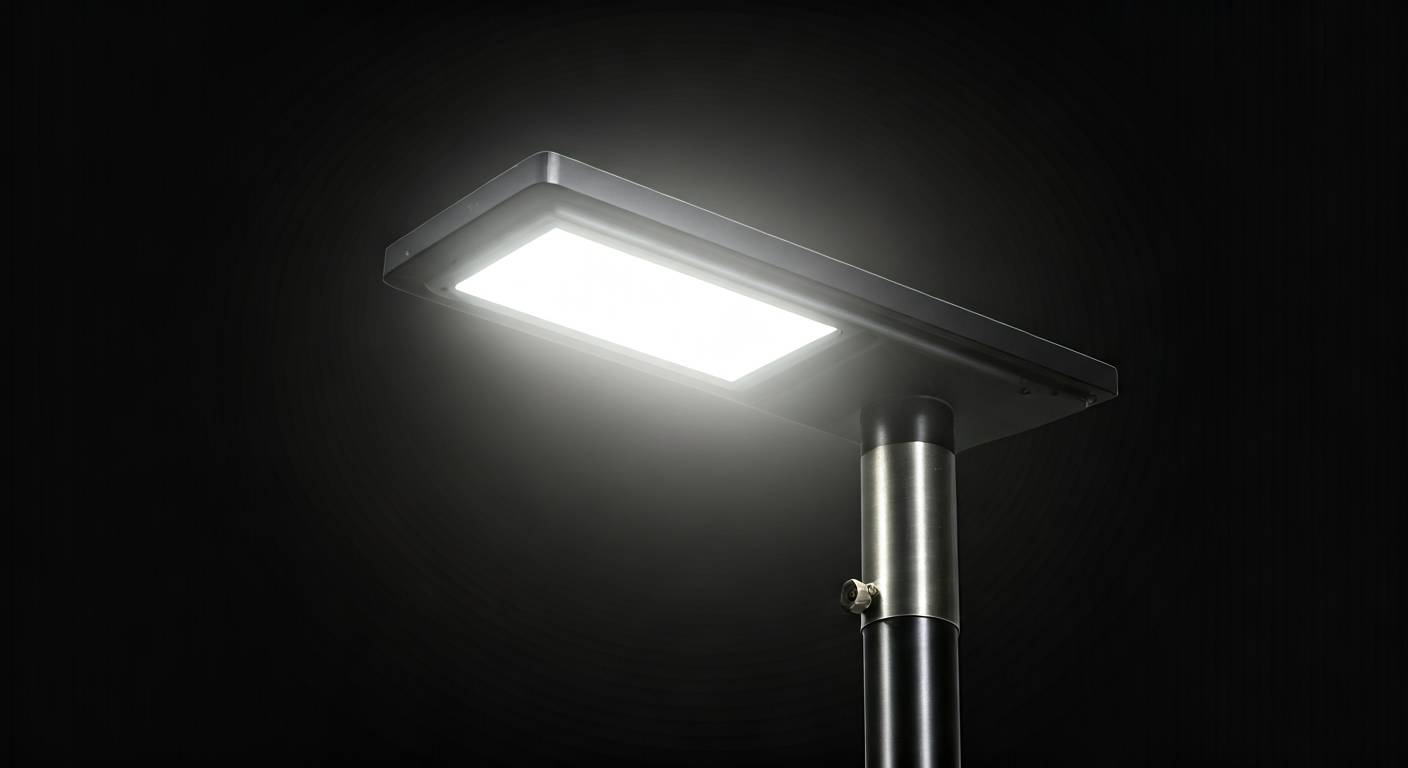 Kilang lampu jalan suria teratas Pengilang dan Pembekal-1