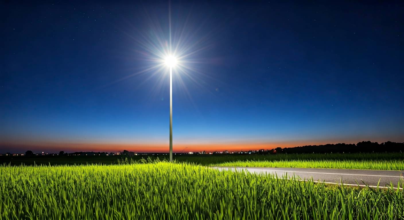 Pengilang lampu jalan solar terkemuka Pengilang dan Pembekal-1