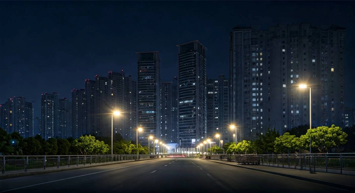 Top solar street light Manufacturers and Suppliers in zhongshan-1