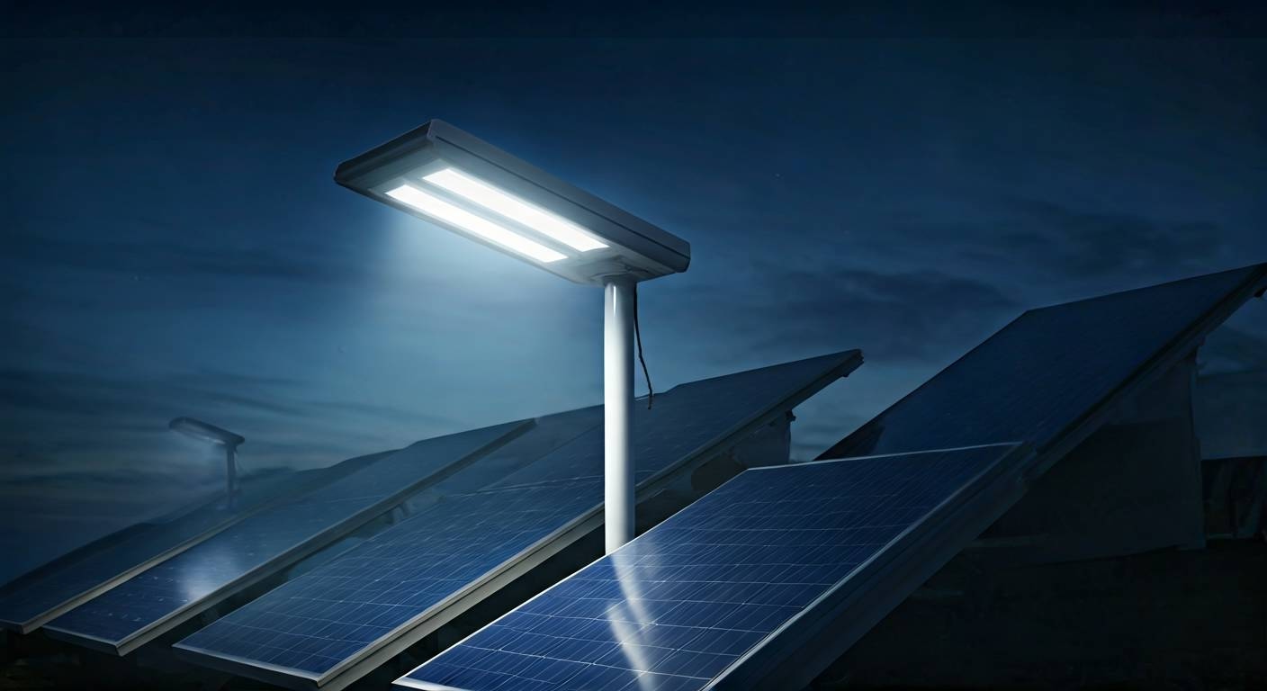 Pengilang lampu jalan solar terkemuka Pengilang dan Pembekal-1