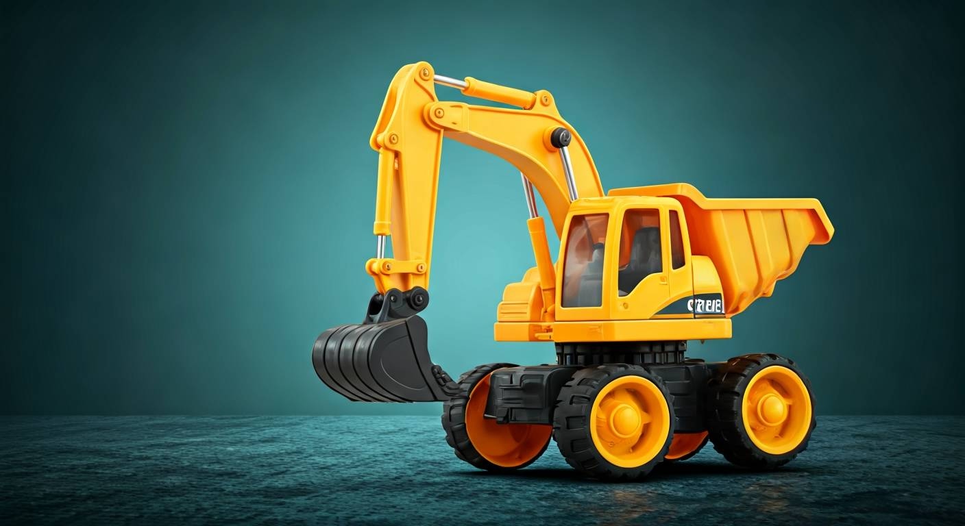 Top Toy Excavator Manufacturers and Suppliers in China-2 Top Toy Excavator Manufacturers and Suppliers in China-2