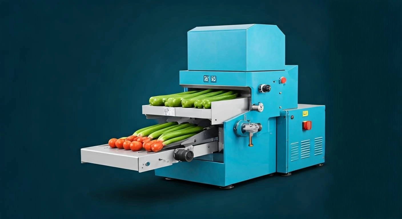 Top Vegetable Packing Machine Manufacturers and Suppliers in China-1