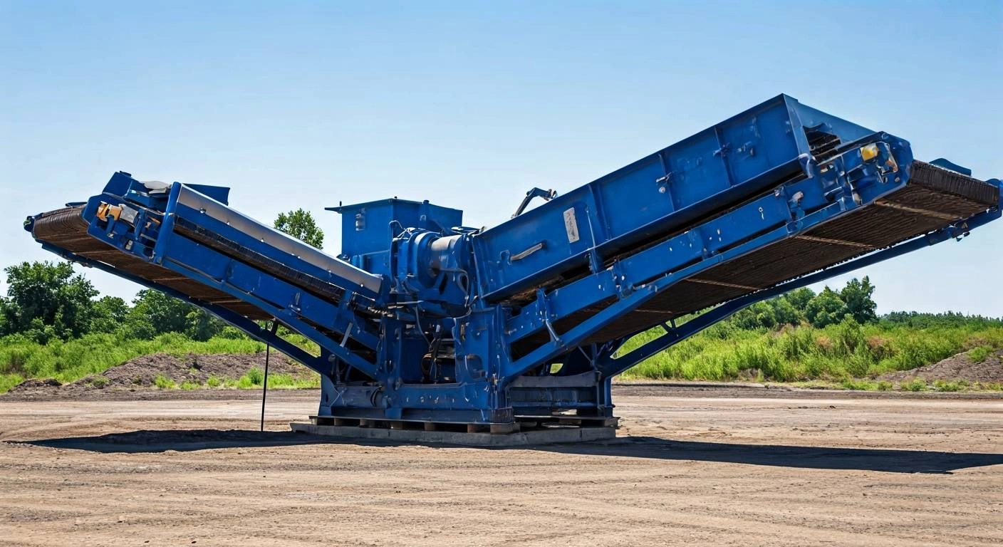 Top Vibrating Screen Manufacturers and Suppliers in China-1