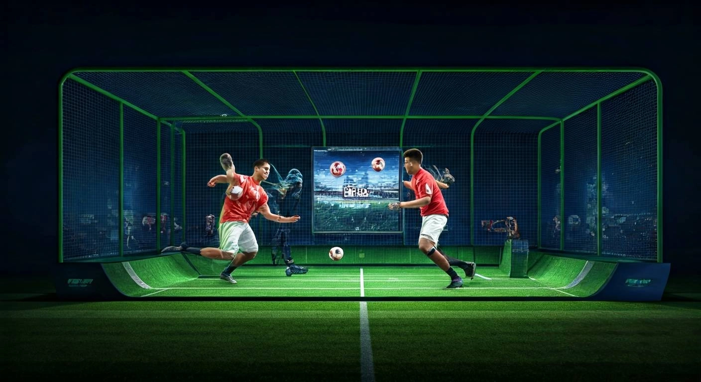 Top world football simulator Manufacturers and Suppliers in china-1