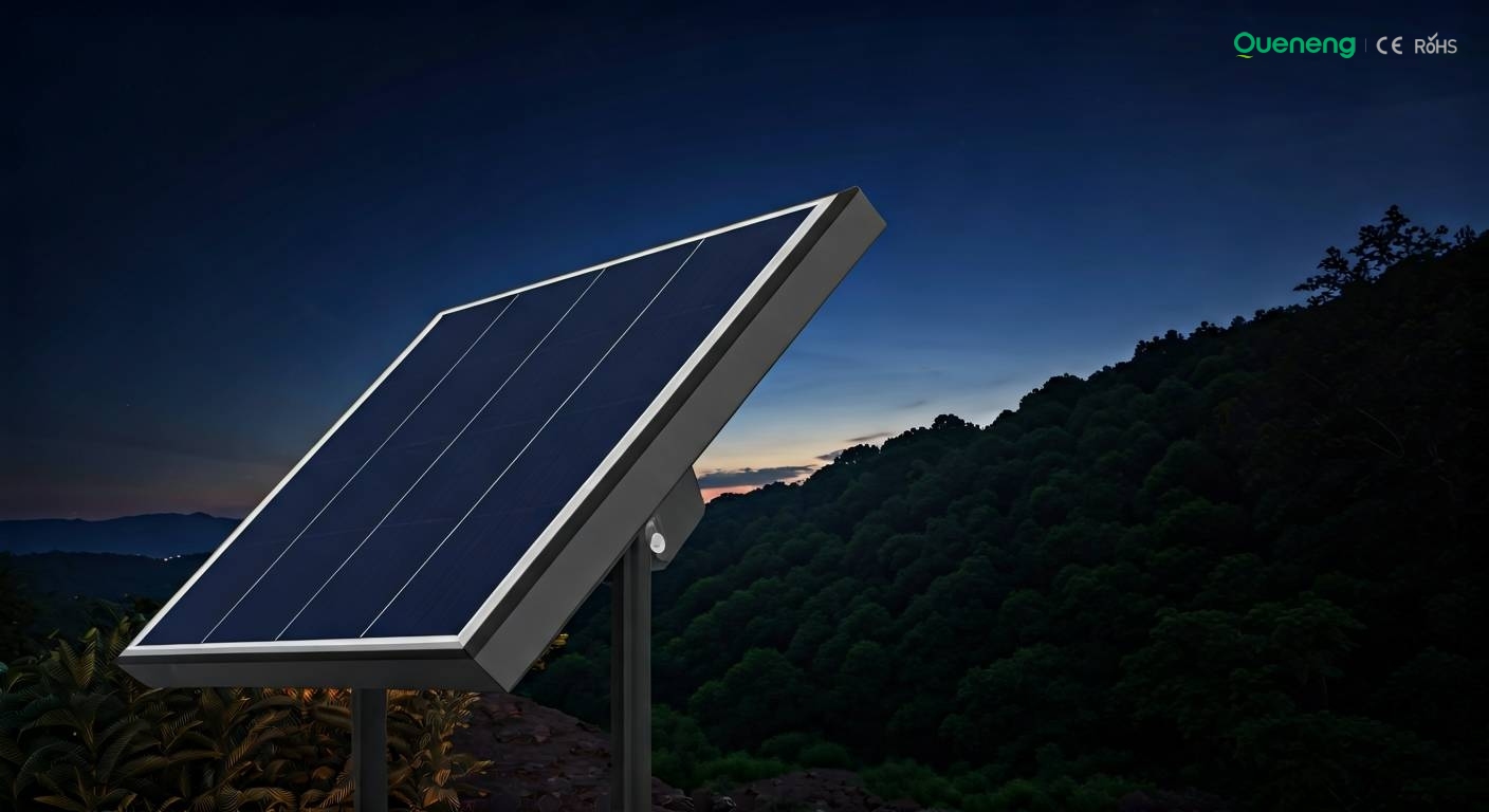 what is the best solar street light | Queneng Expert Guide
