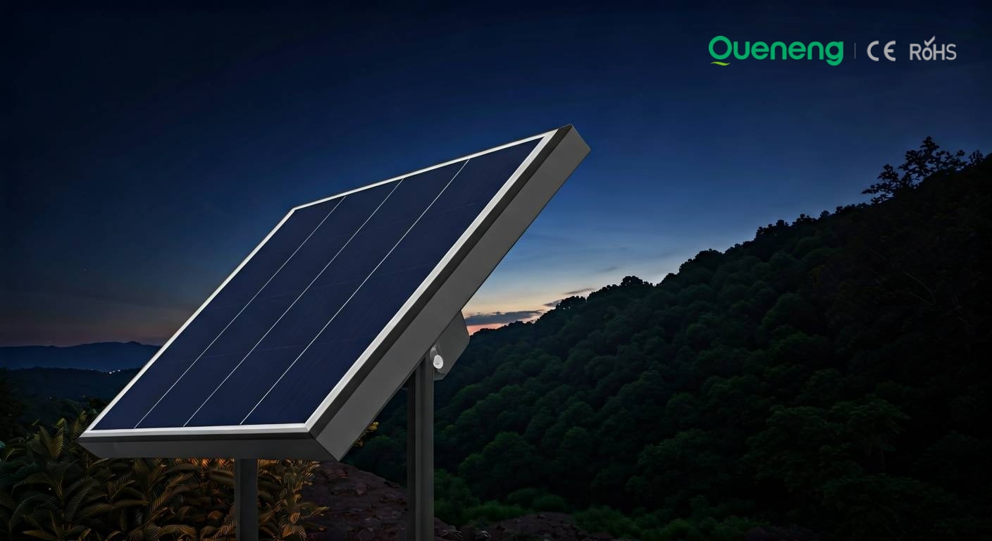 what is the best solar street light | Queneng Expert Guide