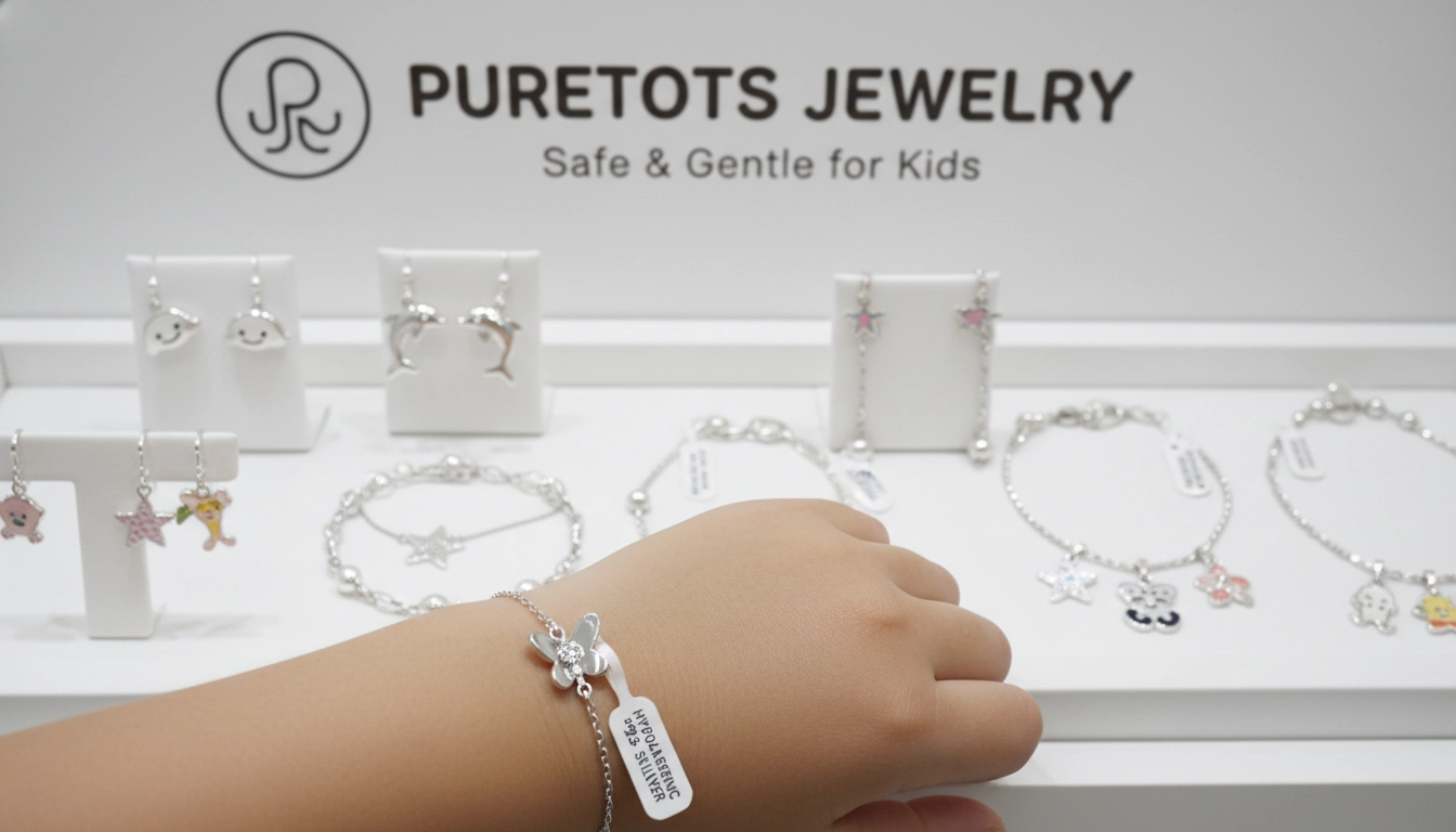 Why Certification Matters: A Deep Dive into Children's Silver Jewelry Safe Supplier Standards for 2026 - Zhefan Jewelry