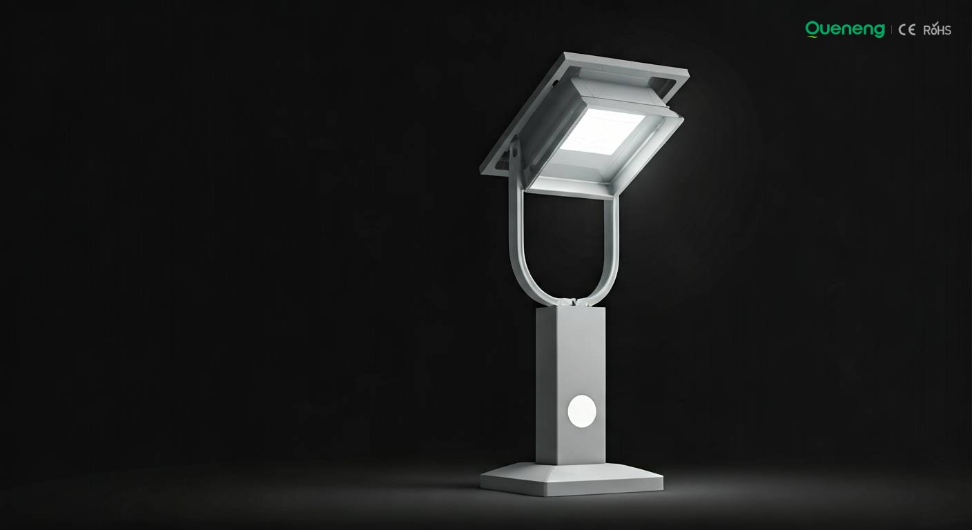 why lithium battery is better for solar lights | Quenenglighting Expert Guide