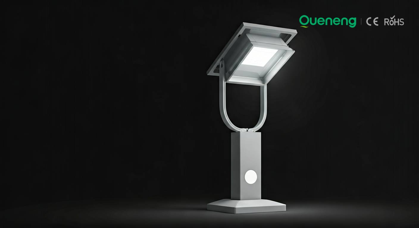 why lithium battery is better for solar lights | Quenenglighting Expert Guide