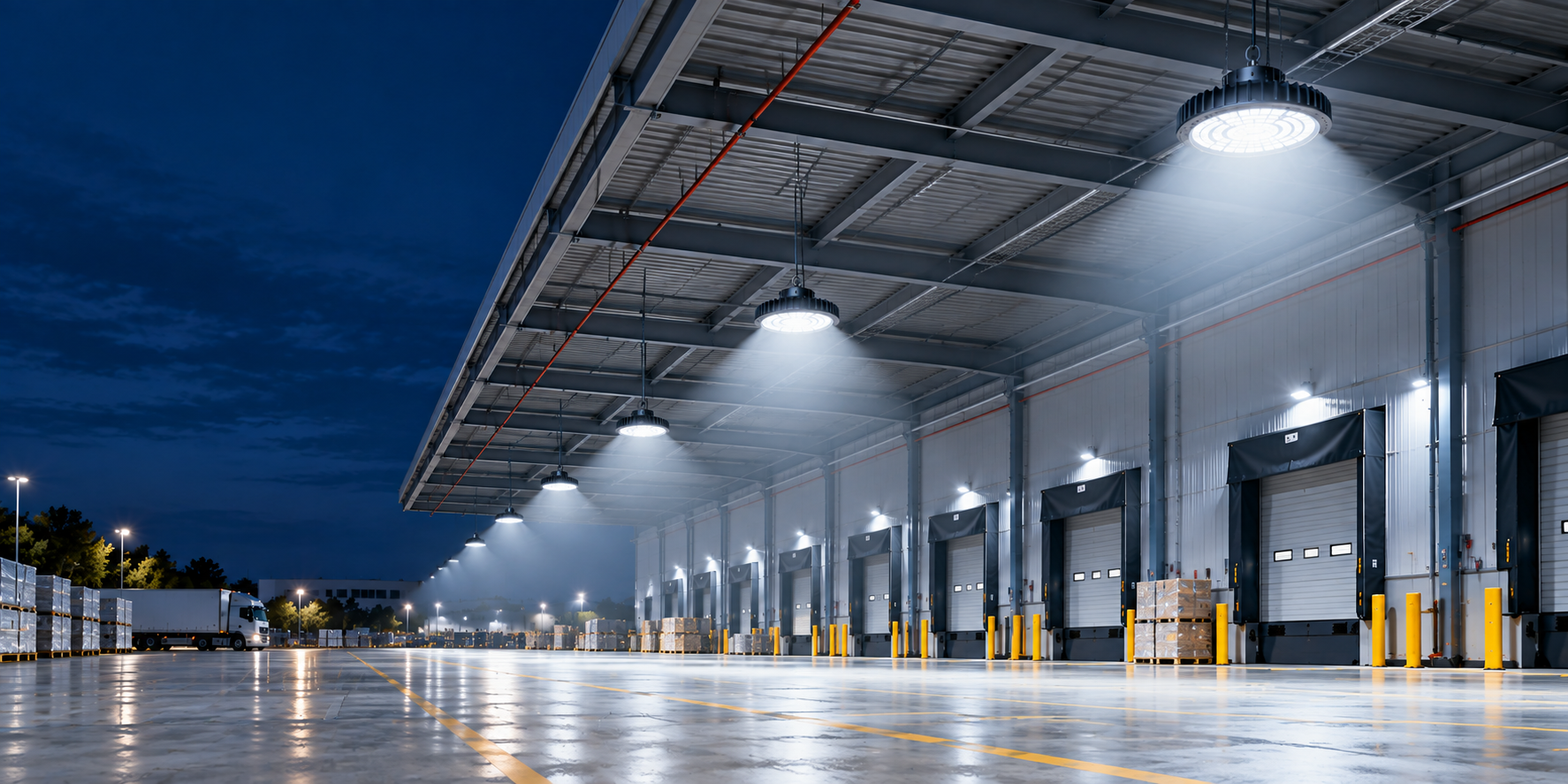 Motion-Sensor Solar Lighting for Low-Traffic Roads
