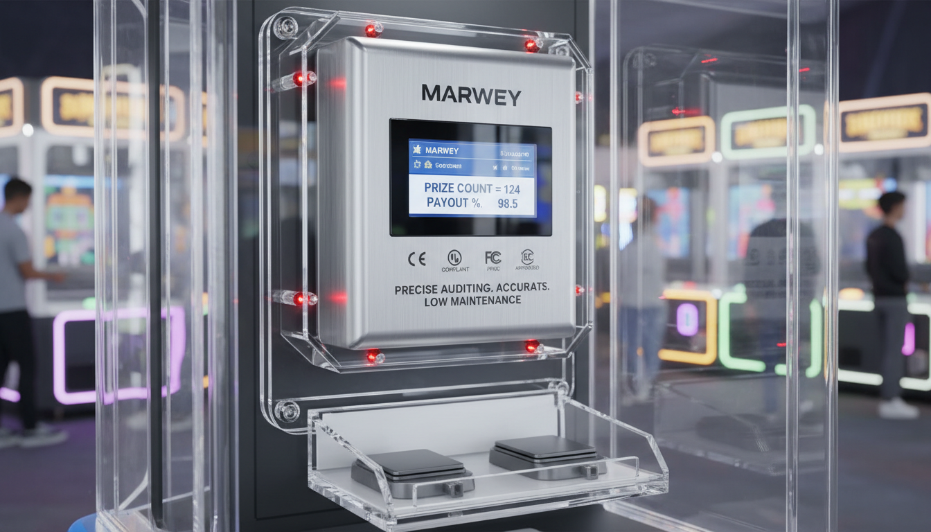 2023: The Essential Role of the Claw Machine Sensor System in Accurate ...